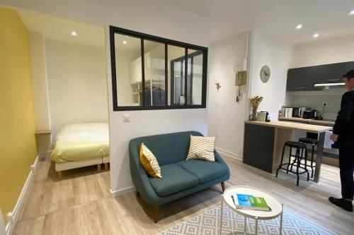 Appart Hôtel Lille Beaux Arts - Mireille