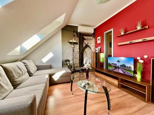 Cecilia Apartman Sárvár 9600 Sárvár, 37-39 Rákóczi Ferenc utca kép - 3