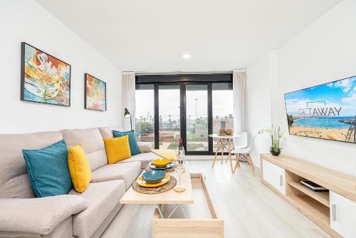 Castle Bank By CanariasGetaway