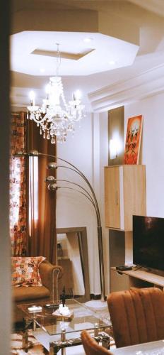 Gallery image of Studio meublé haut standing jouvence Yaoundé in Yaoundé