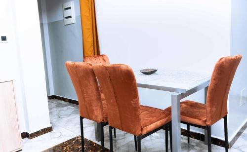 Posezení v ubytování Studio meublé haut standing jouvence Yaoundé