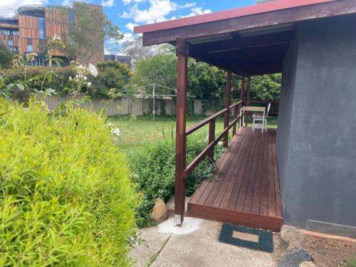 Fotografie z fotogalerie ubytování Canberra Hospital Locum Welcome- 2BR Home v destinaci Harman