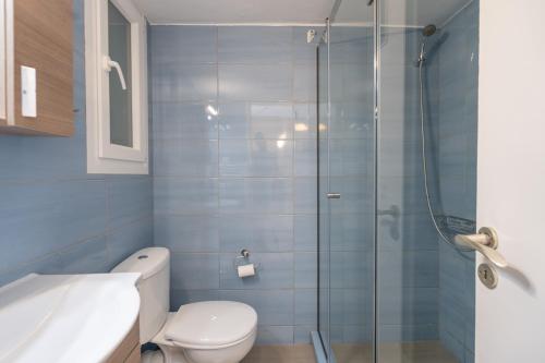 Serenity Haven - New Renovated 2Br Apt in Koukaki