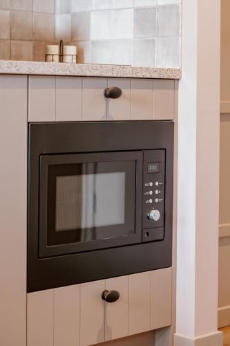 Dapur atau dapur kecil di Hoeve Den Bolck