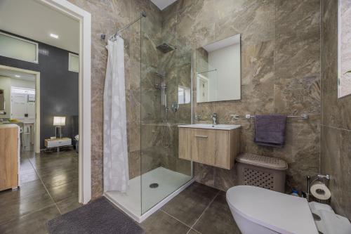 Ένα μπάνιο στο Spinola Bay Hideaway