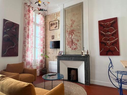 LA SUITE - Appartement Centre Historique