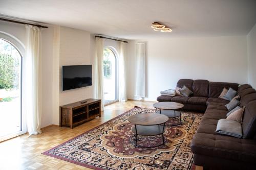 Ganzes Haus mit viel Platz für Familie und Freunde