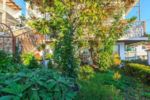 Κήπος έξω από το Apartment Zeljka