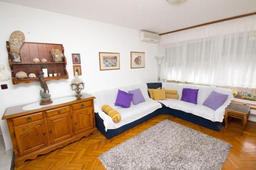 Posedenie v ubytovaní Apartment Jerko