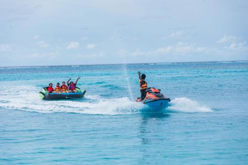 Majutusasutuse NOOE Maldives Kunaavashi - Stay 5 nights or more and get Free Speed Boat Transfers - Valid for stays till 30th September 2025 külastajad