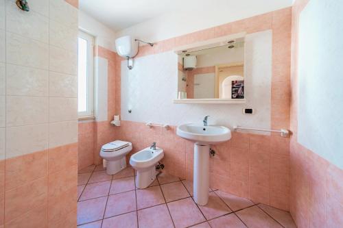 RESIDENCE OASI SUL MAREにあるバスルーム