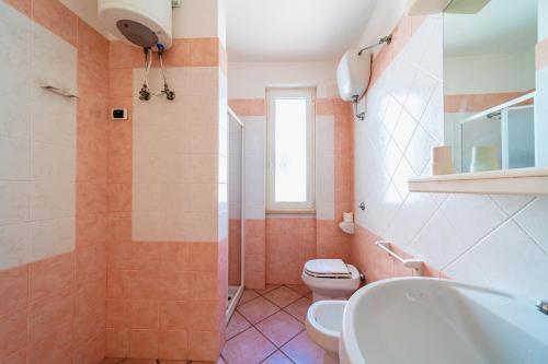RESIDENCE OASI SUL MAREにあるバスルーム