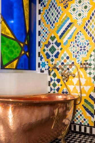 Φωτογραφία από το άλμπουμ του SALUT MAROC! Luxury Boutique Hotel & Restaurant στην Εσαουίρα