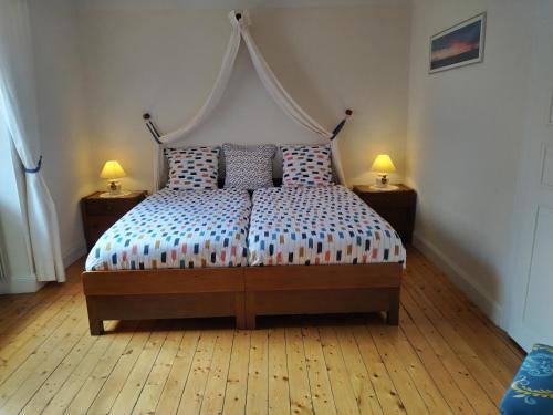 Billede fra billedgalleriet på maison de vacances chez louis i Sondernach