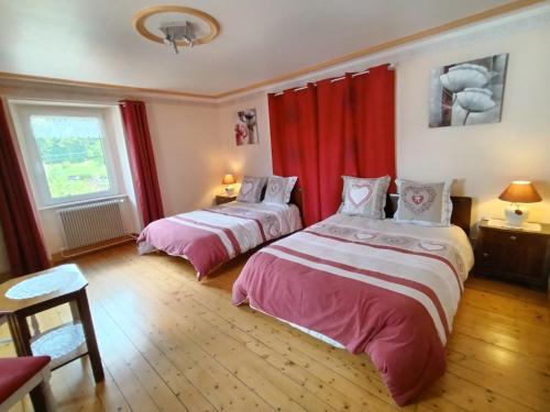 Billede fra billedgalleriet på maison de vacances chez louis i Sondernach