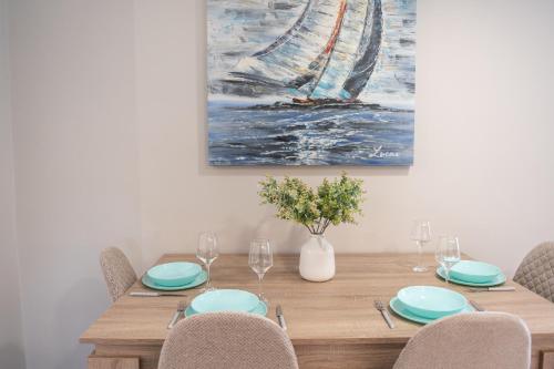 Central apartments 5min from Omonoia Subway Station