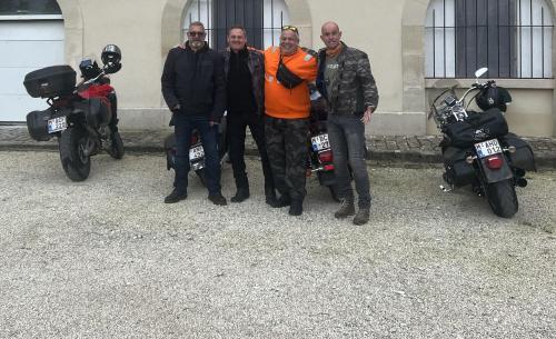Tetamu yang menginap di Domaine-de-la-Borde à Epernay