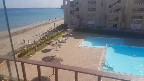APARTAMENTO Primera Linea de playa