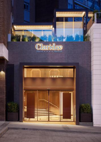 Claridge Madrid photo 34