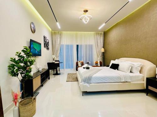 Cozy Hideaway-Damac Cour Jardin near Dubai Mall