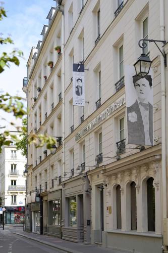 Hôtel Littéraire Arthur Rimbaud, BW Signature Collection
