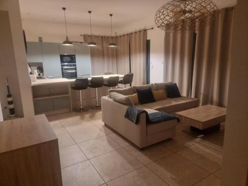 Villa climatisée 6 personnes