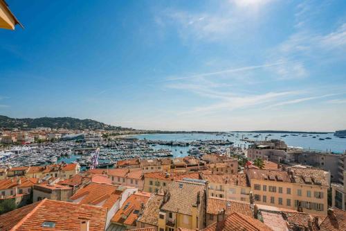 Cozystay 1394 Sea View & Terrace in Le Suquet