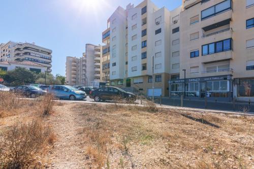 Colunas - Silhueta Citadina