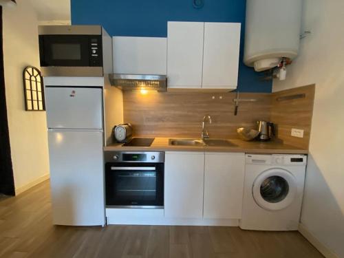 Photo de la galerie de l'établissement Le gîte bleu, à Carcassonne