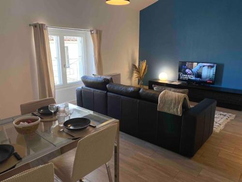 Photo de la galerie de l'établissement Le gîte bleu, à Carcassonne