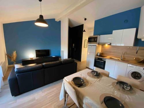 Photo de la galerie de l'établissement Le gîte bleu, à Carcassonne