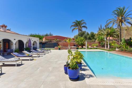Armonia Oasis DeLuxe by VillaGranCanaria