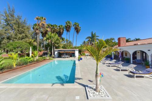 Armonia Oasis DeLuxe by VillaGranCanaria
