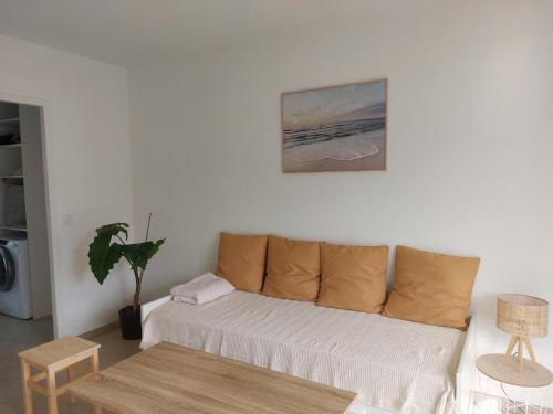 Foto Studio confort proche de la mer sur la côte d'Emeraude - Le Minihic sur Rance 6