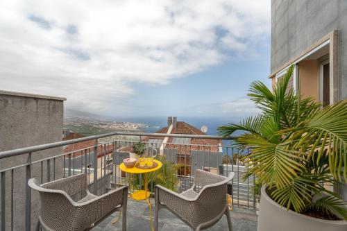 Ático Mirador de Humboldt