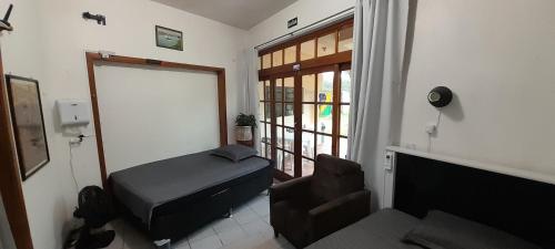 Ruang duduk di Recanto Green