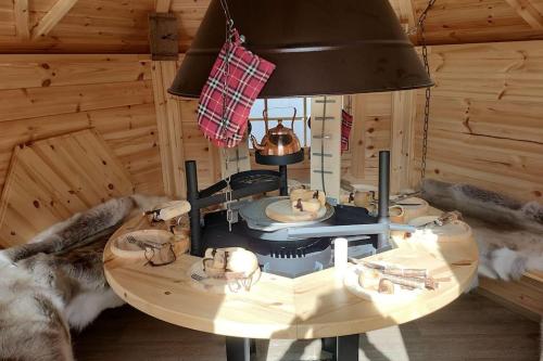 Le Chalet - Changer d'air en Moselle