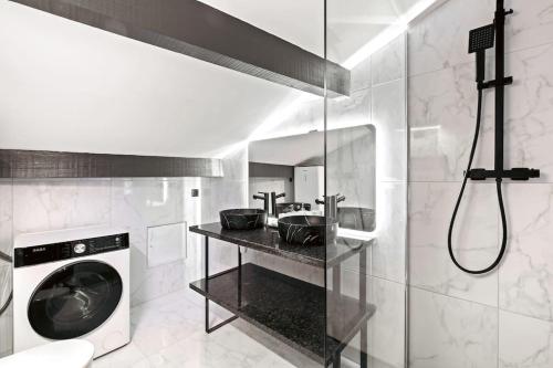 Photo de la galerie de l'établissement Appart cosy proche de la gare, à Villefranche-sur-Saône