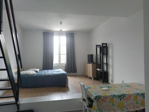 Duplex Metz 4 couchages