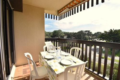 Voiliers - Seignosse agréable appartement tout proche de la plage et des commerces