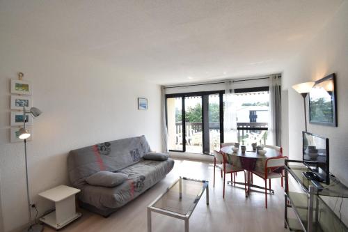 Photo de la galerie de l'établissement Voiliers - Seignosse agréable appartement tout proche de la plage et des commerces, à Seignosse