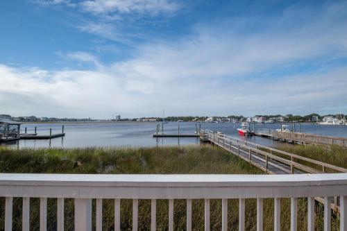 Příroda nedaleko prázdninového domu