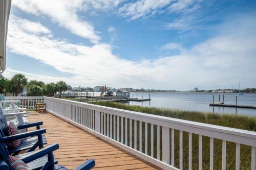 Příroda nedaleko prázdninového domu