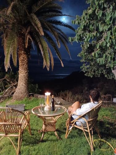 Foto dalla galleria di Casa Rural El Olivo de Mazo a Mazo