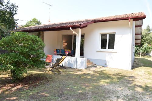 Laridente - Hossegor agréable villa située dans un quartier calme entre lac et océan