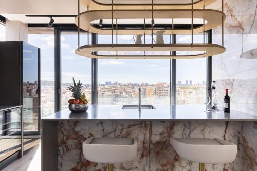 Cosmo Suite Penthouse
