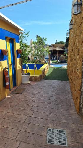 Casa Xeneize Punta Candor