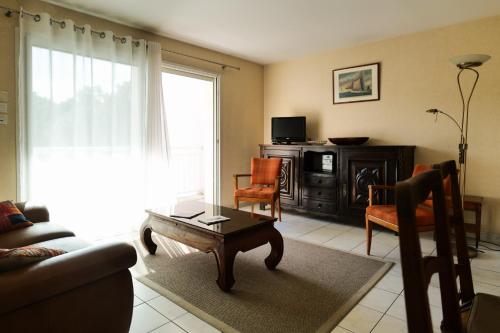 Appartement proche plage, quartier des Présidents, Les Sables - 4 personnes