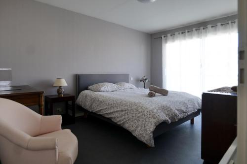 Appartement proche plage, quartier des Présidents, Les Sables - 4 personnes