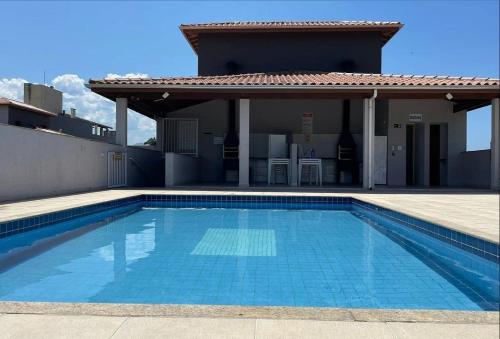 La alberca dentro o cerca de Condomínio Residencial João Branciforti